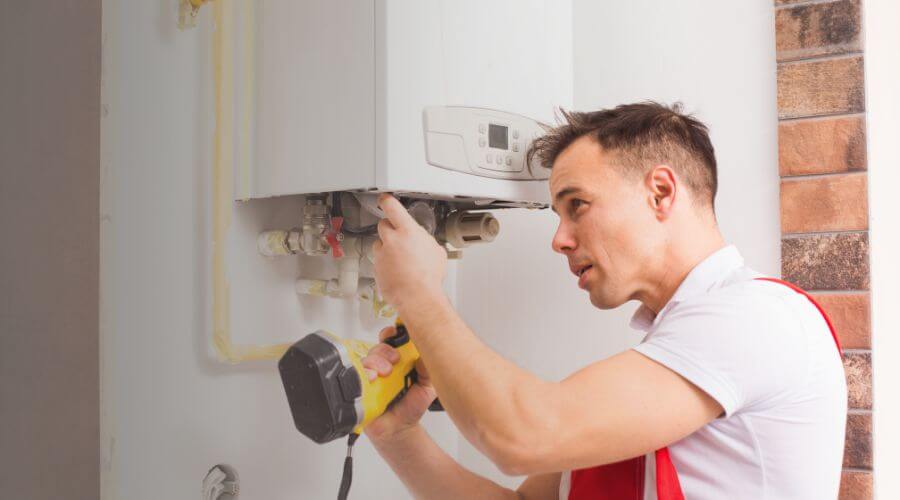Local annual plumbing maintenance in Hot Springs, MT